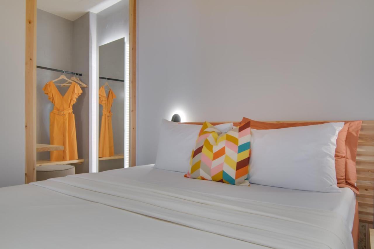 Selin Luxury Residences Ioannina Exterior foto