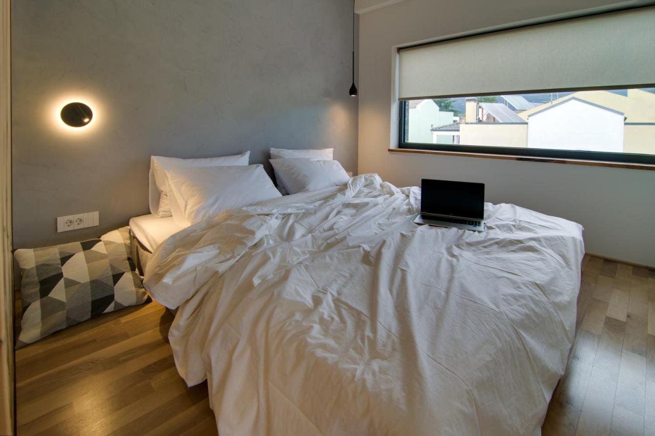 Selin Luxury Residences Ioannina Exterior foto