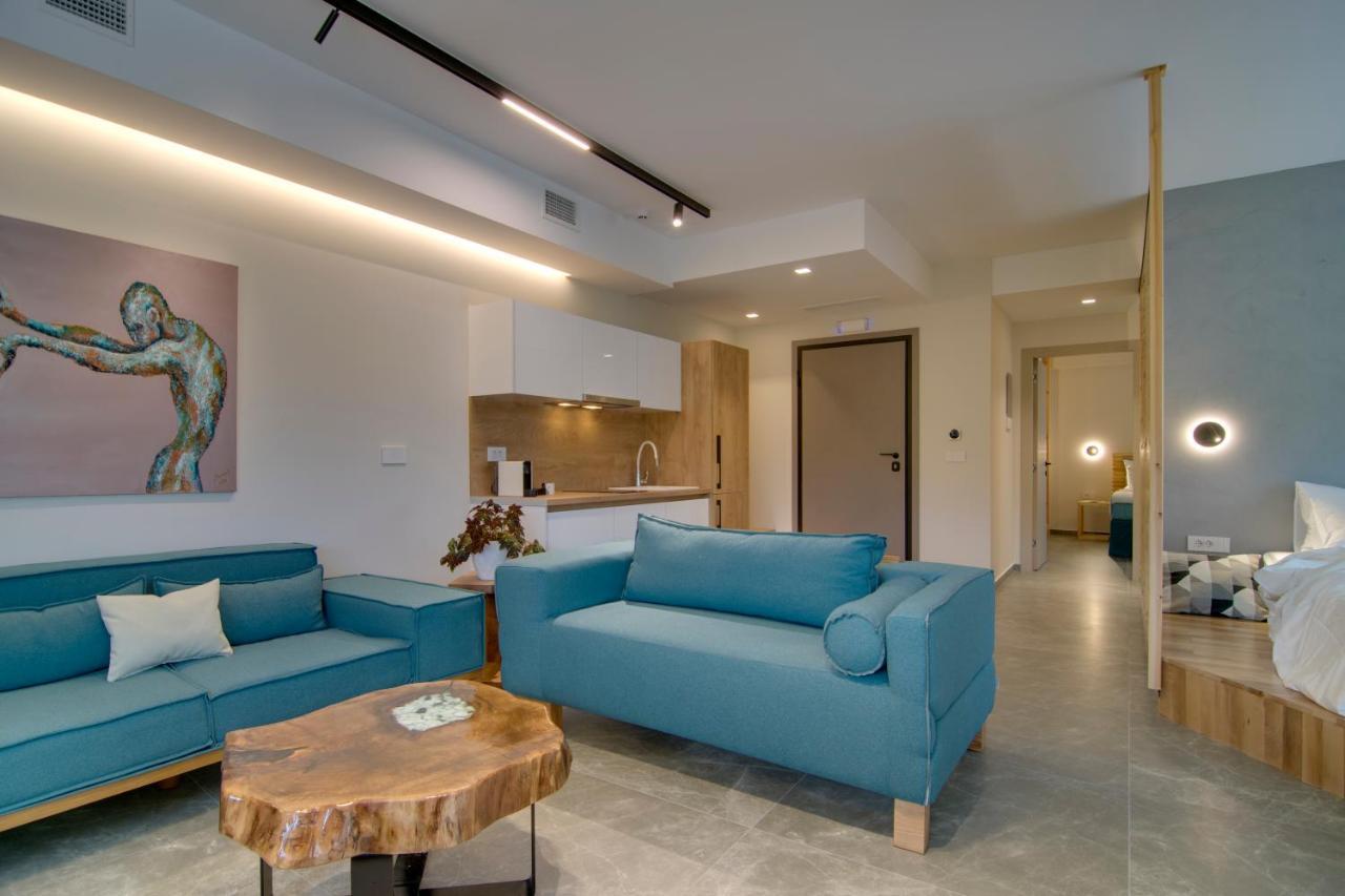 Selin Luxury Residences Ioannina Exterior foto
