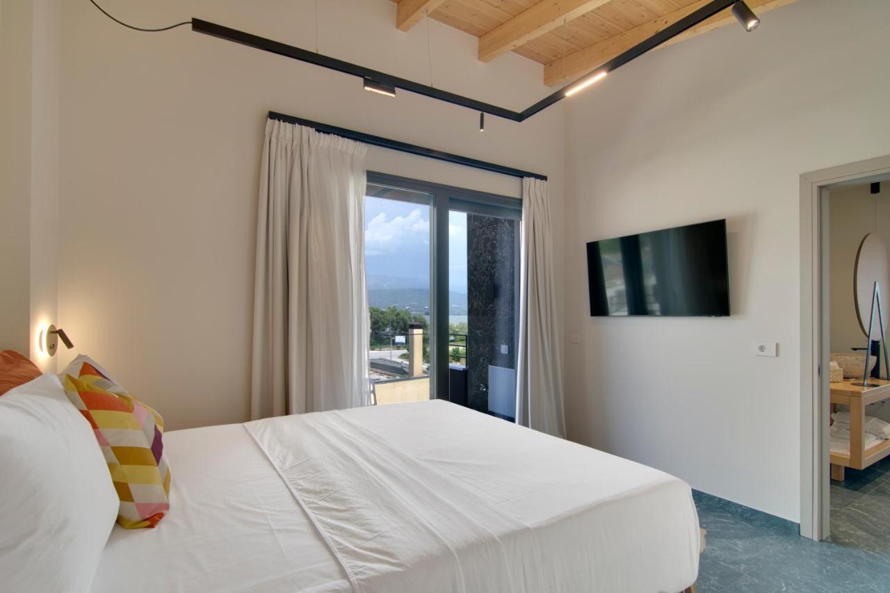 Selin Luxury Residences Ioannina Exterior foto