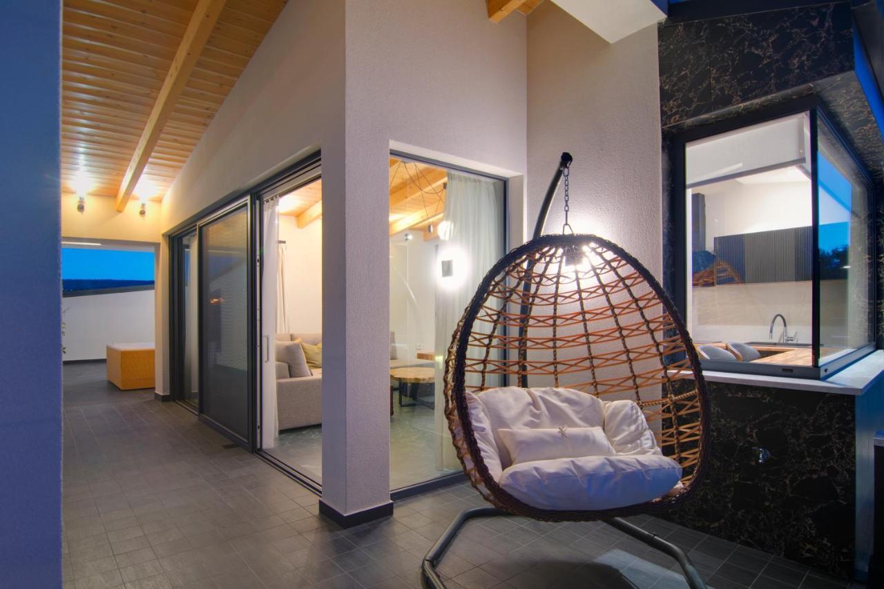 Selin Luxury Residences Ioannina Exterior foto