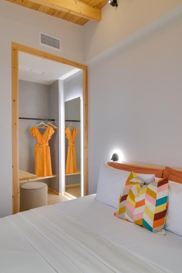 Selin Luxury Residences Ioannina Exterior foto