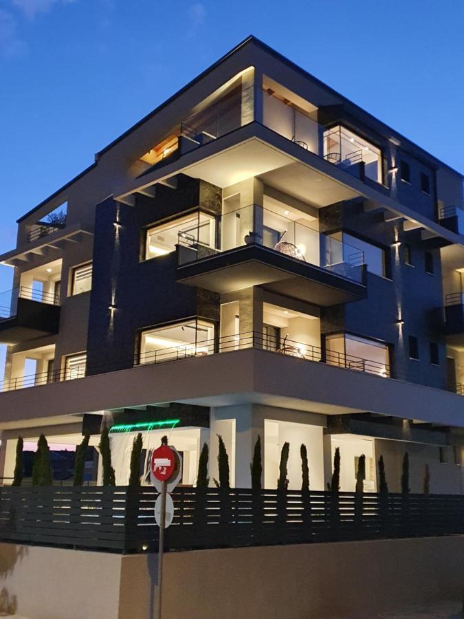Selin Luxury Residences Ioannina Exterior foto