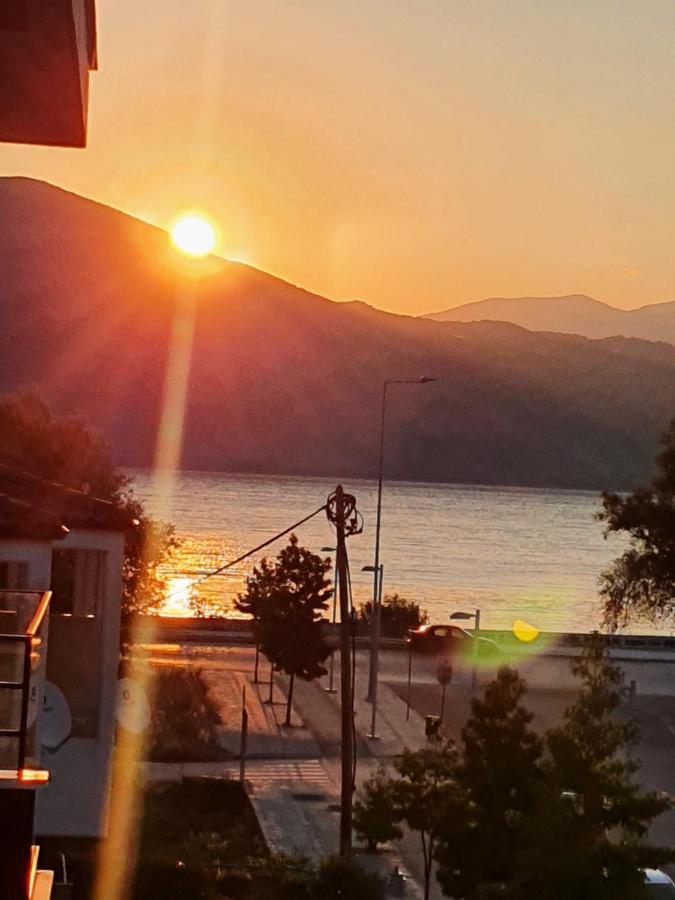 Selin Luxury Residences Ioannina Exterior foto