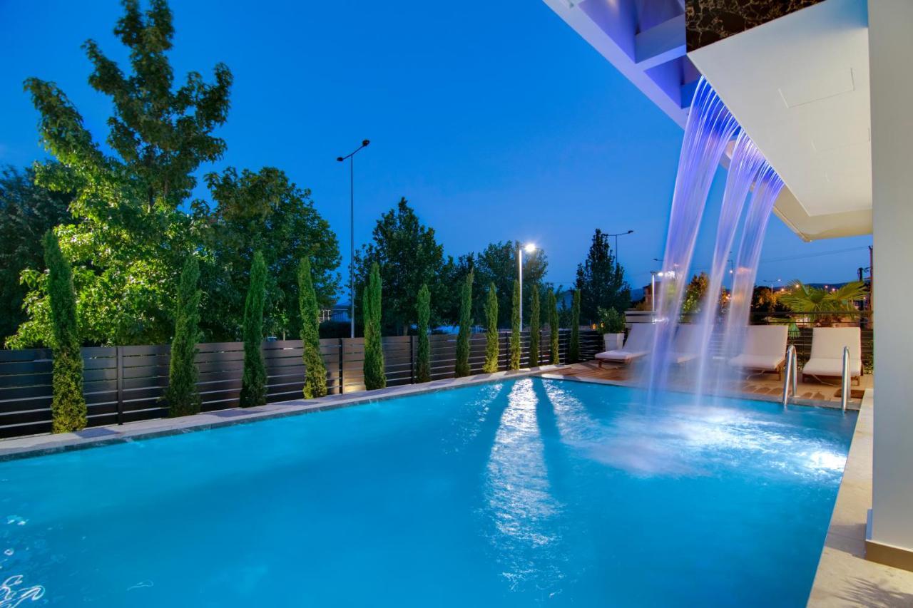 Selin Luxury Residences Ioannina Exterior foto