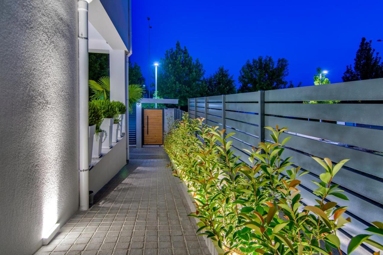 Selin Luxury Residences Ioannina Exterior foto
